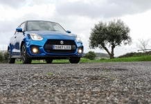 Suzuki Swift Sport 1.4T: Um dia todos chegamos à idade adulta