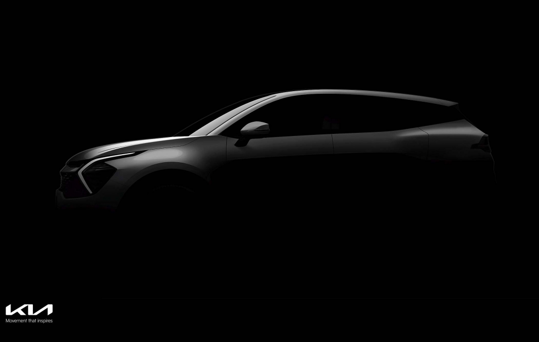 Kia Sportage teaser_2021 (1)