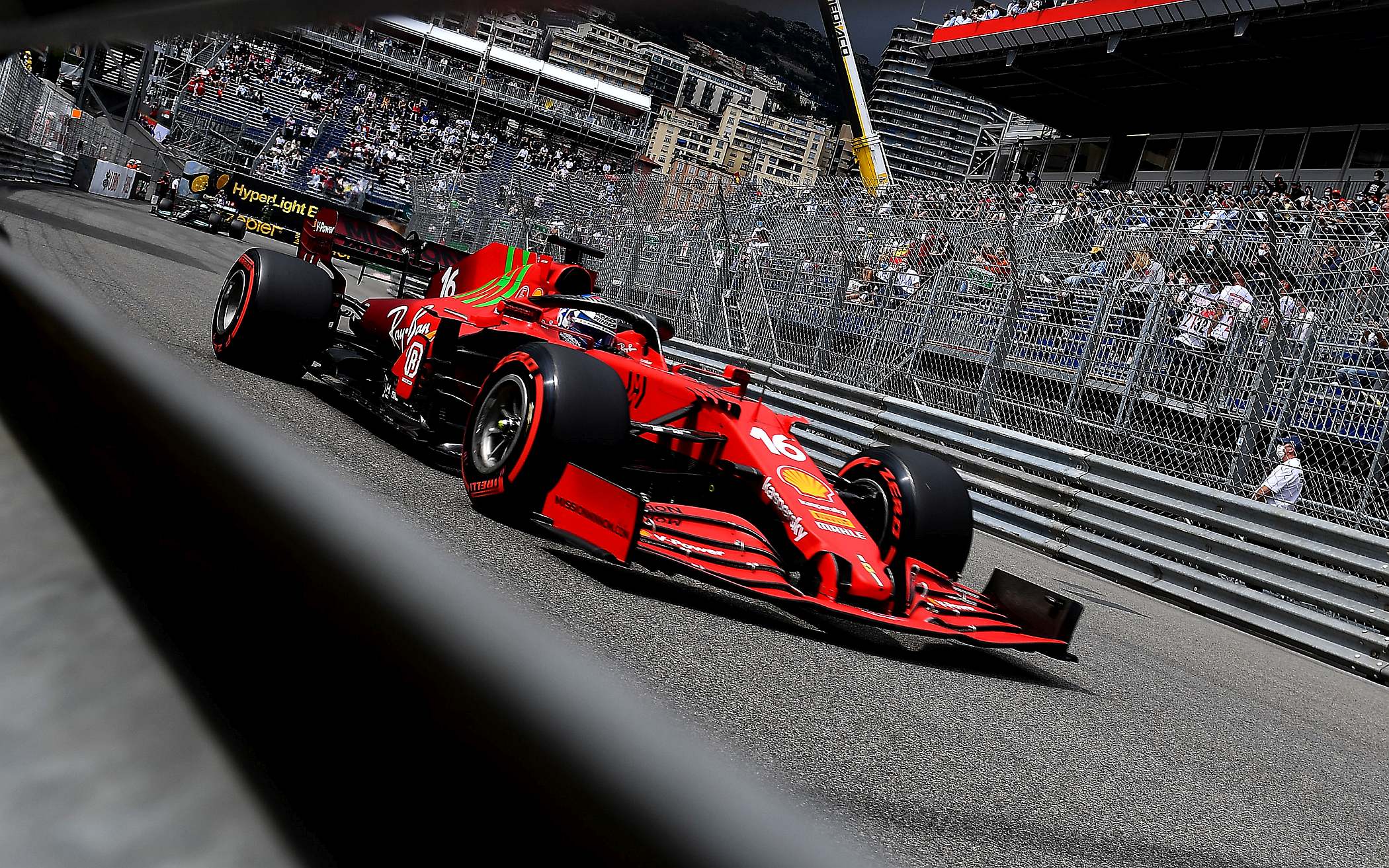 F1: Confira os resultados dos treinos livres para o GP de Mônaco