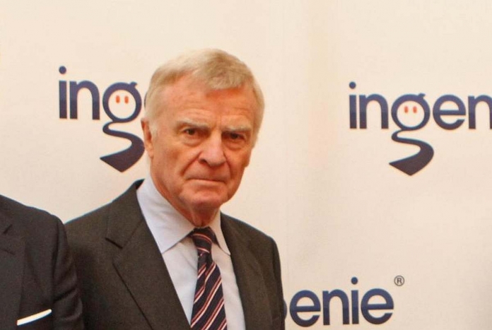 Max mosley
