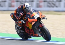MotoGP/GP de Espanha: Miguel Oliveira parte de 16º para a corrida