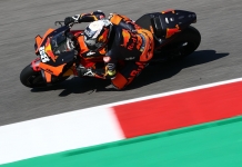 MotoGP/GP de Itália: Oliveira termina em segundo após prestação brilhante (atualizado)