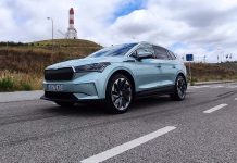 Ao volante do Skoda Enyaq iV 80: Revolução silenciosa