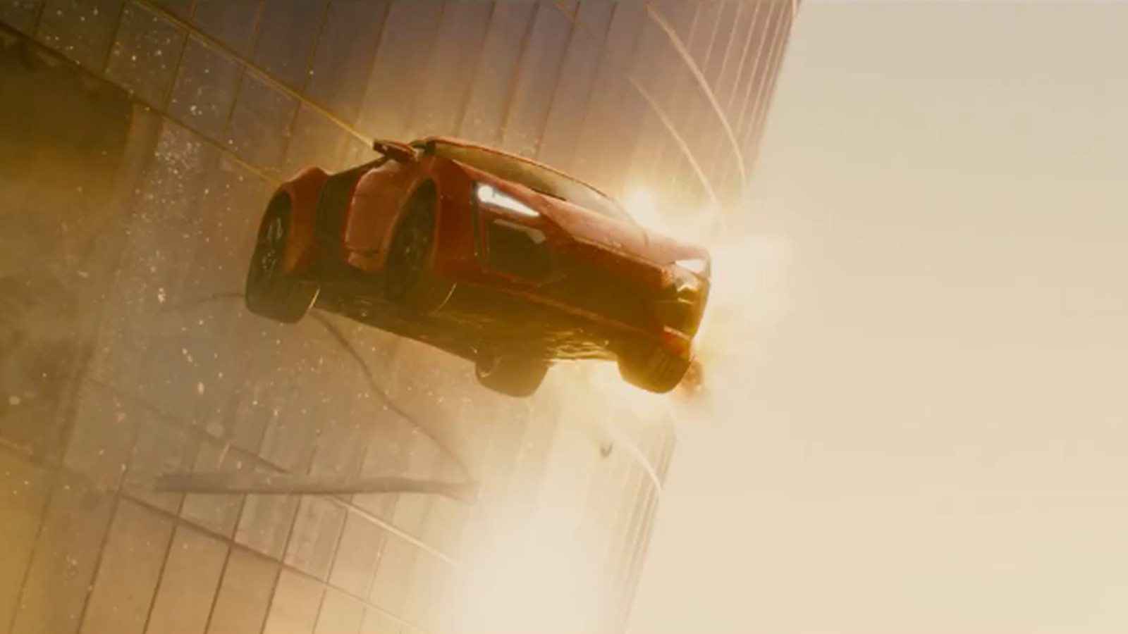 O Lykan Hypersport voador do filme Velocidade Furiosa vai a leilão