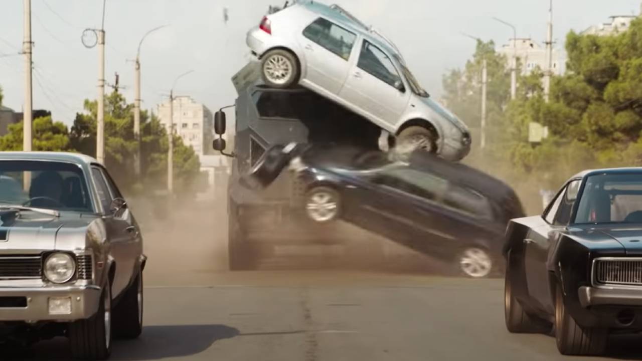 Um dos carros mais famosos de 'Velocidade Furiosa' vai estar à venda