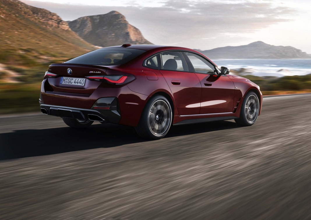 BMW M440i xDrive gran Coupe 2021 (28)