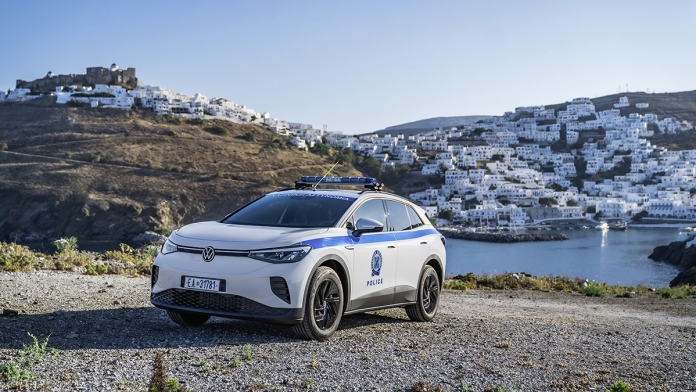 Story: Green light for the electric island