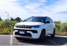 Teste Jeep Compass S 1.6 Multijet 130: Bem ao gosto europeu