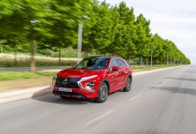 Mitsubishi Eclipse Cross PHEV: Um SUV que pisca o olho às empresas