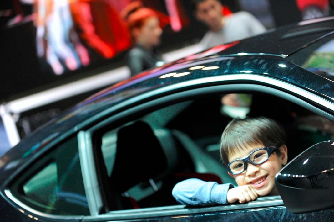 Salão de NOva Iorque