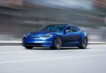 Tesla Model S Plaid+ cancelado antes de ver a ‘luz do dia’