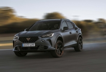 Primeiro contacto/CUPRA Formentor VZ5: A rebentar a escala das emoções