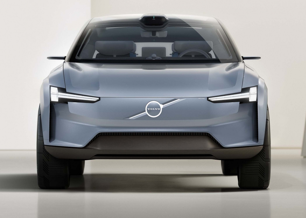 Volvo Concept Recharge