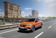 Renault Arkana: A primeira criação de uma nova era do fabricante francês