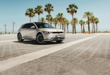 Hyundai Ioniq 5: Entre e desfrute da sua nova sala de estar