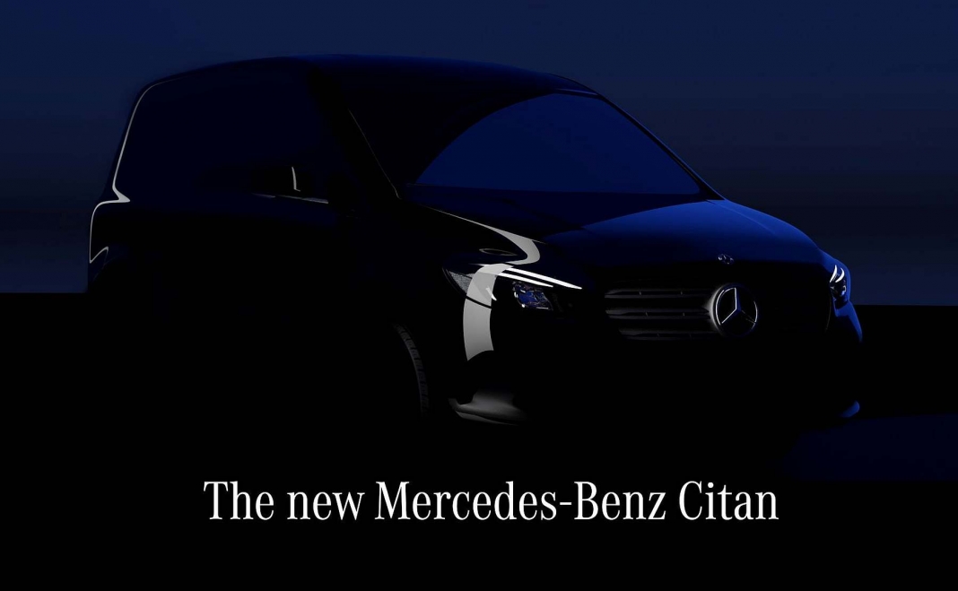 Der neue Citan/The new Citan