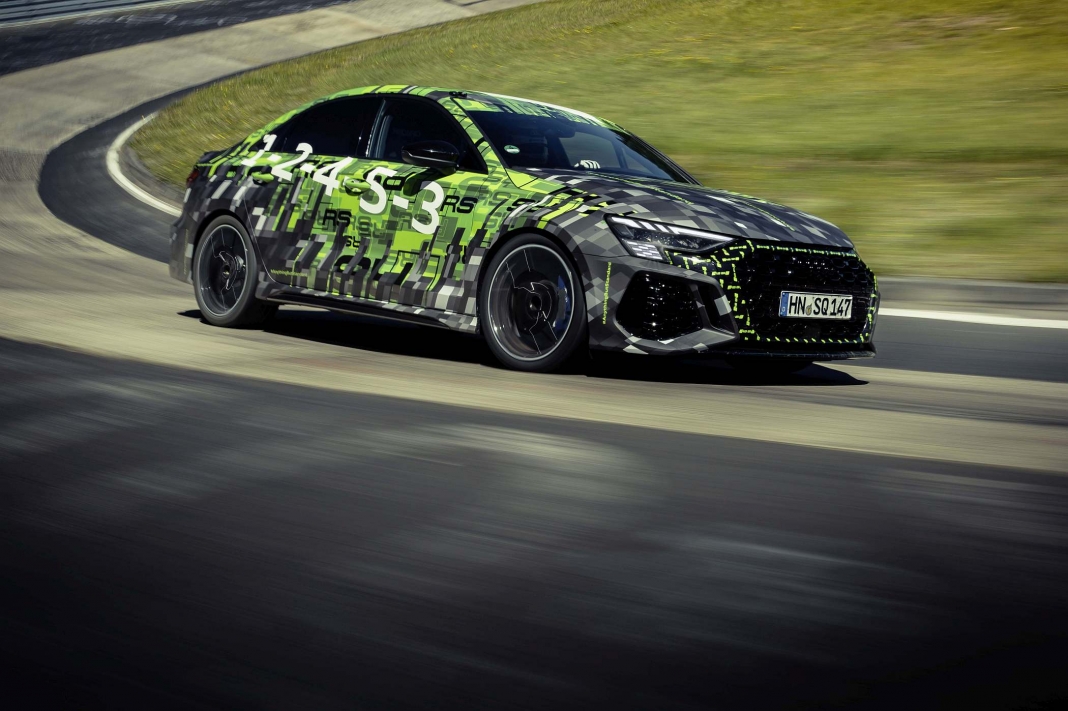 Audi RS 3 _Nurburgring 2021 (5)