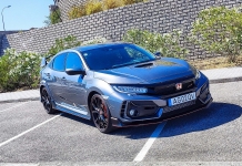 Teste Honda Civic Type R: Em busca da perfeição máxima