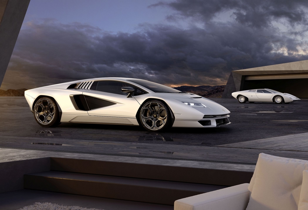 Lamborghini Countach 2021 (9)