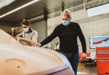 Fisker Ocean em fase final de afinação para ser lançado em 2022