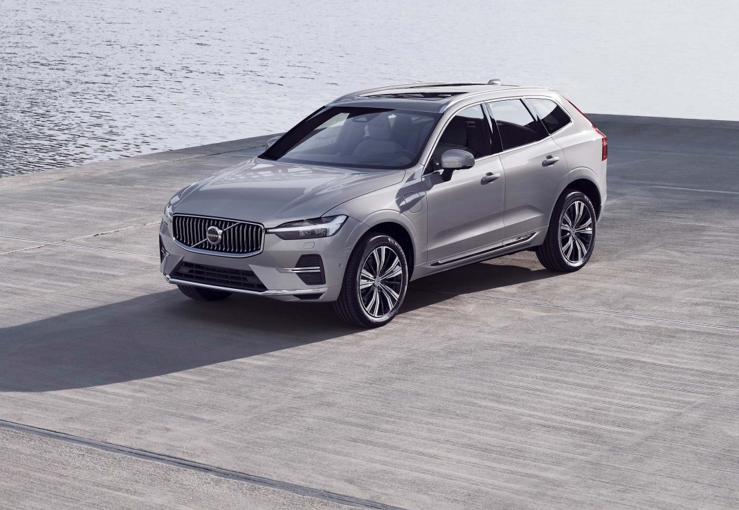XC60 Model Year 2022