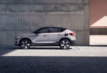 Volvo C40 Recharge, o elétrico sem pele de origem animal está a chegar