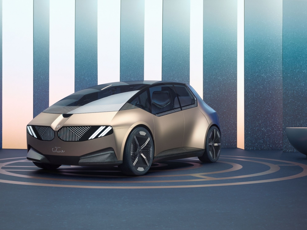 BMW i Vision Circular Concept
