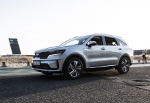 Kia Sorento HEV: O SUV híbrido para toda a família