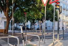 Bird implementa parqueamento obrigatório de trotinetes em Lisboa