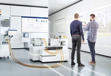 Bosch apresenta equipamento para testar a eletrónica de potência de veículos elétricos