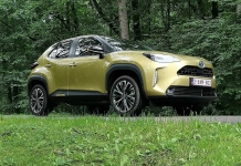 Yaris Cross, o SUV que faltava para completar a família Toyota