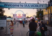 As 50 melhores imagens do IAA Mobility em Munique: Alemanha aponta caminho elétrico