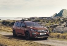 Uma fusão de conceitos chamada Dacia Jogger