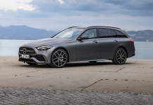 Teste Mercedes-Benz C 300 d Station: Carrinha de ponta