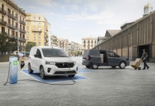 Townstar é o novo comercial ligeiro Nissan: terá versão elétrica