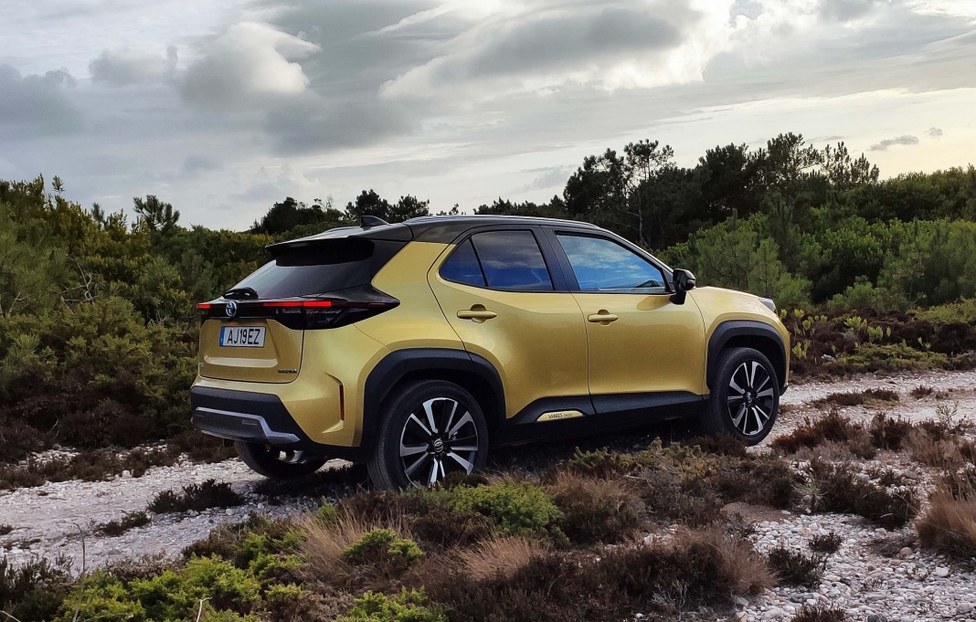 Toyota Yaris Cross_2021 (1)