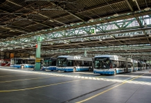 Carregadores Siemens “Made in Portugal” equipam terminal de autocarros