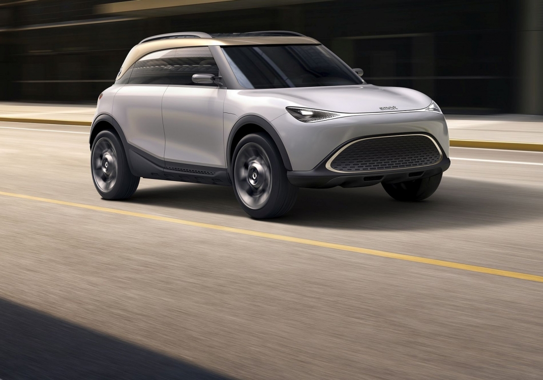 smart Concept #1_Exterior