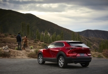 Novos SUV da Mazda com motorizações Plug-in em 2022