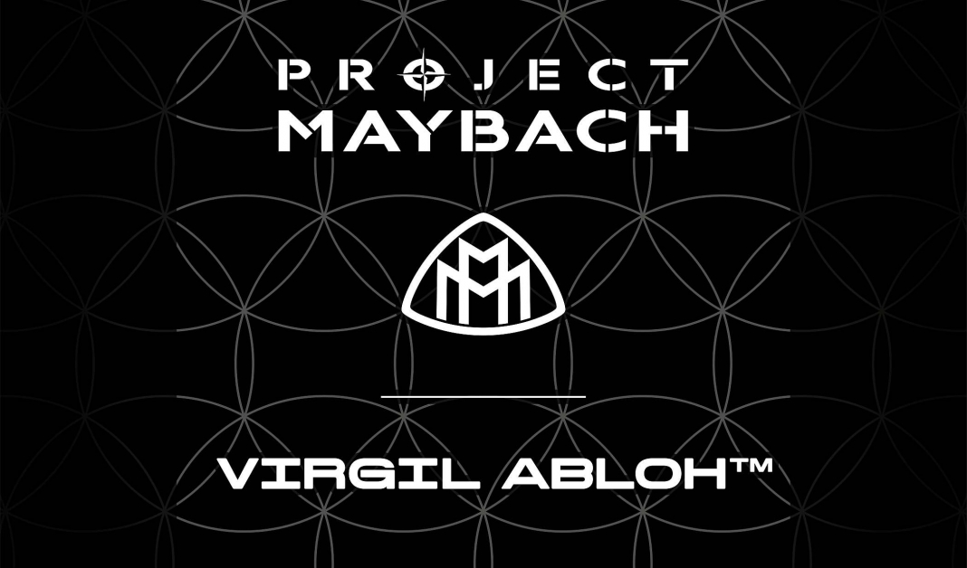 Mercedes-Maybach und Virgil Abloh läuten ein neues Zeitalter der Entdeckungen einA New Era of Discovery with Mercedes-Maybach and Virgil Abloh
