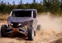 Buggy elétrico T3EV estará no Salão Automóvel Híbrido e Elétrico no Porto