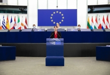 Parlamento Europeu vai votar velocidade máxima de 30 km/h