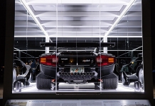 Lamborghini Countach LP 400 S entra para a Biblioteca do Congresso