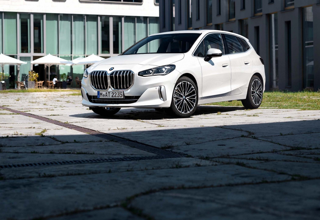 BMW Serie 2 Active Tourer 2022 (13)