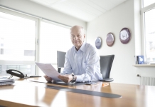 Os elétricos “são agora competitivos em termos de custos em toda a Europa”, diz Tex Gunning