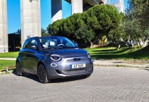 Teste Fiat 500e Cabrio La Prima: Charme elétrico para o sucesso