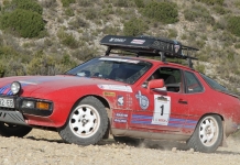 II Iberian Classic Raid com mais de 140 equipas e 70 etapas cronometradas