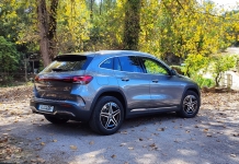 Teste Mercedes-Benz EQA 350 4MATIC: Lei da (a)tração