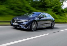 Teste Mercedes-Benz EQS 450+: O elétrico no ‘clube dos 700’ km