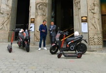 Acordos de colaboração expandem mobilidade multimodal às empresas